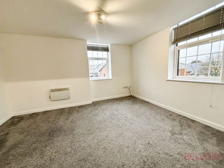 1 bedroom Flat to let in Peach Tree Apartments, Mansfield, NG18