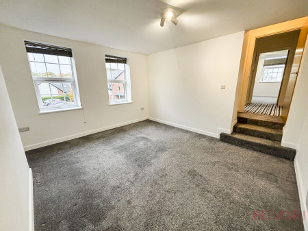 1 bedroom Flat to let in Peach Tree Apartments, Mansfield, NG18