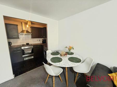 2 bedroom Flat to let in Orwin House, Shirebrook, NG20