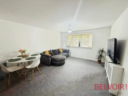 2 bedroom Flat to let in Orwin House, Shirebrook, NG20