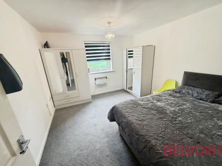 2 bedroom Flat to let in Orwin House, Shirebrook, NG20