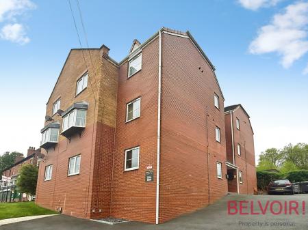 2 bedroom Flat to let in Orwin House, Shirebrook, NG20