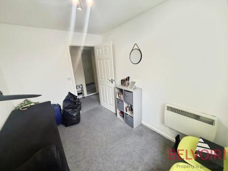 2 bedroom Flat to let in Orwin House, Shirebrook, NG20