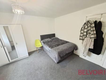 2 bedroom Flat to let in Orwin House, Shirebrook, NG20