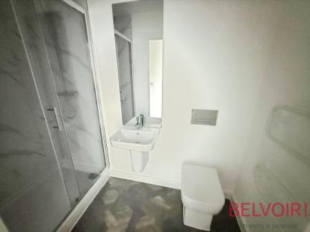 1 bedroom Flat to let in Clerkson Street, Mansfield, NG18