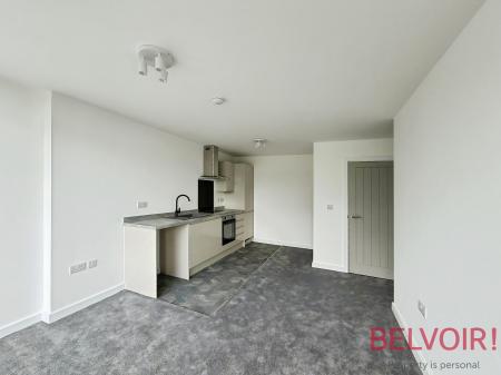 1 bedroom Flat to let in Clerkson Street, Mansfield, NG18