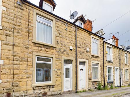 Charles Street, Mansfield Woodhouse, NG19