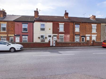 Forest Road, Annesley Woodhouse, NG17