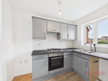 2 bedroom Terraced House to let in Marley Bank, Mansfield, NG18
