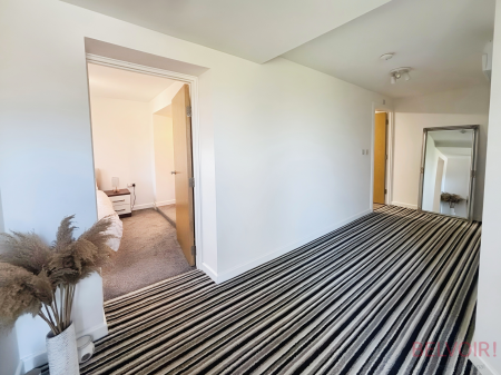 1 bedroom Flat to let in Highlanders Hill, Mansfield, NG18