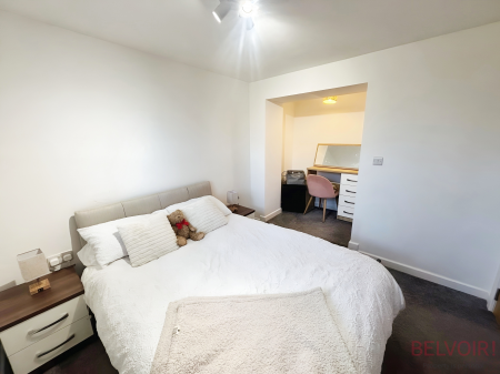 1 bedroom Flat to let in Highlanders Hill, Mansfield, NG18