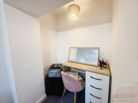 1 bedroom Flat to let in Highlanders Hill, Mansfield, NG18
