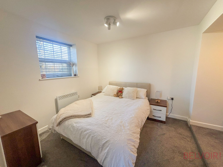 1 bedroom Flat to let in Highlanders Hill, Mansfield, NG18