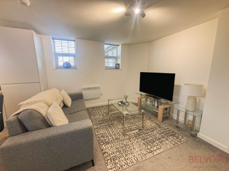 1 bedroom Flat to let in Highlanders Hill, Mansfield, NG18