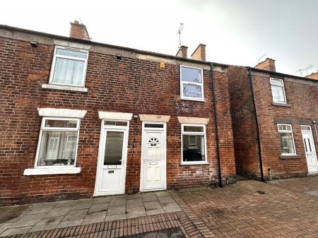 Co-Operative Street, Sutton-in-Ashfield, NG17