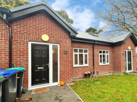 Highlanders Hill, Mansfield, NG18