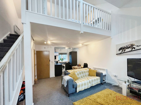 1 bedroom Maisonette to let in Highlanders Hill, Mansfield, NG18
