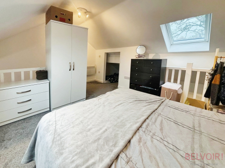 1 bedroom Maisonette to let in Highlanders Hill, Mansfield, NG18