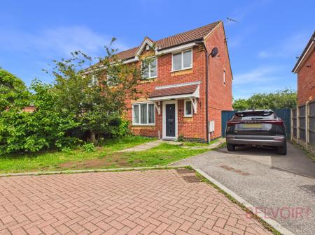 The Hawthorns, Kirkby-in-Ashfield, NG17