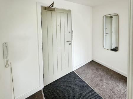 1 bedroom Flat to let in Clerkson Street, Mansfield, NG18