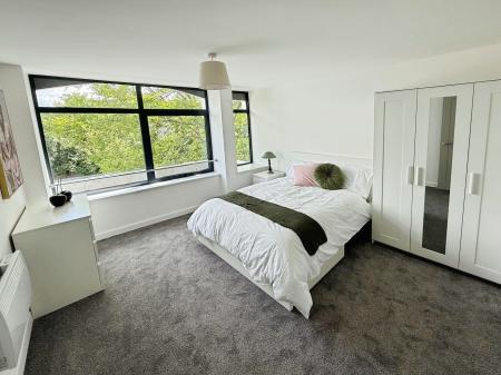 Clerkson Street, Mansfield, NG18