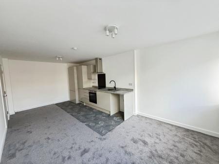1 bedroom Flat to let in Clerkson Street, Mansfield, NG18
