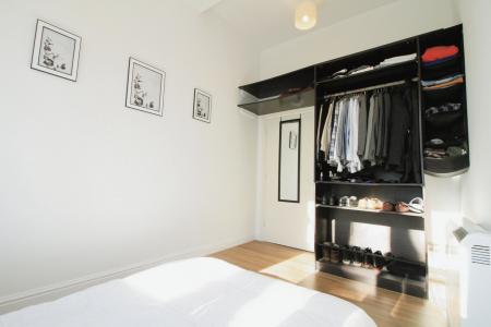 1 bedroom Flat to let in Clerkson Hall, Mansfield Woodhouse