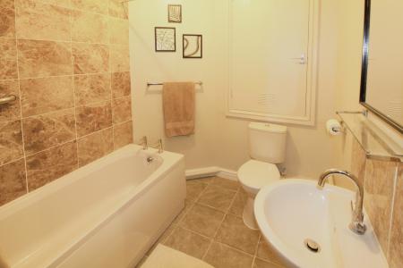 1 bedroom Flat to let in Clerkson Hall, Mansfield Woodhouse