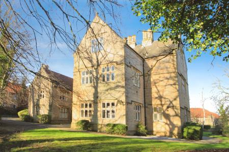 1 bedroom Flat to let in Clerkson Hall, Mansfield Woodhouse