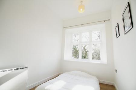1 bedroom Flat to let in Clerkson Hall, Mansfield Woodhouse