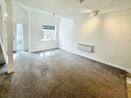 1 bedroom Maisonette to let in Highlander's Hill, Mansfield, NG18