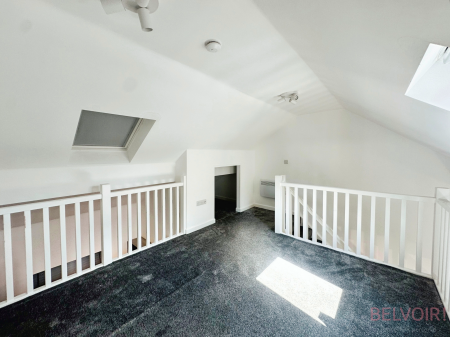 1 bedroom Maisonette to let in Highlander's Hill, Mansfield, NG18