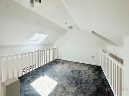 1 bedroom Maisonette to let in Highlander's Hill, Mansfield, NG18