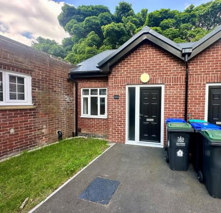 Highlander's Hill, Mansfield, NG18