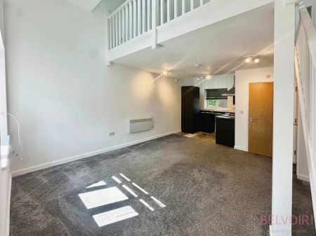 1 bedroom Maisonette to let in Highlander's Hill, Mansfield, NG18