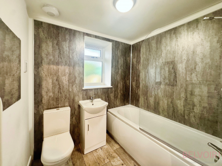 1 bedroom Maisonette to let in Highlander's Hill, Mansfield, NG18