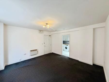1 bedroom Flat to let in Clerkson Street, Mansfield, NG18