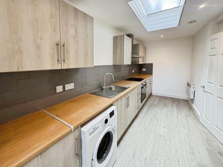 Clerkson Street, Mansfield, NG18