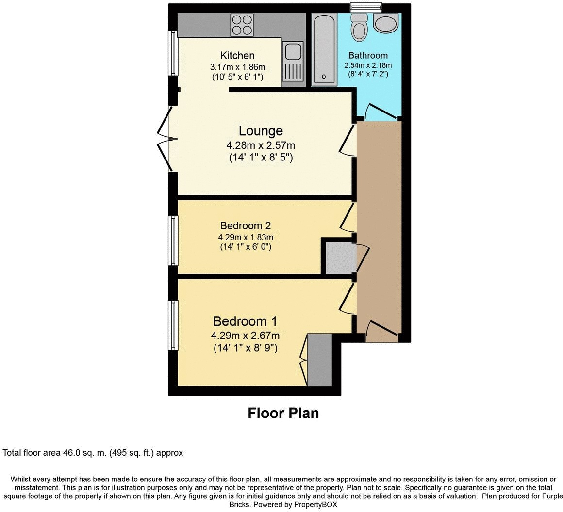 Floorplan