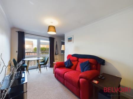 2 bedroom Flat to let in Cockle Close, Mansfield, NG18