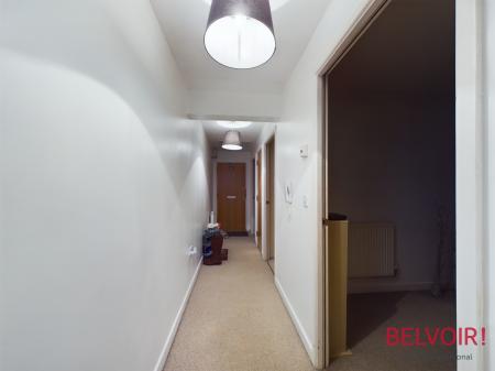 2 bedroom Flat to let in Cockle Close, Mansfield, NG18