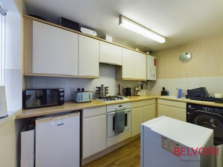 2 bedroom Flat to let in Cockle Close, Mansfield, NG18