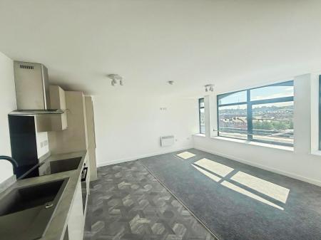 1 bedroom Flat to let in Clerkson Street, Mansfield, NG18