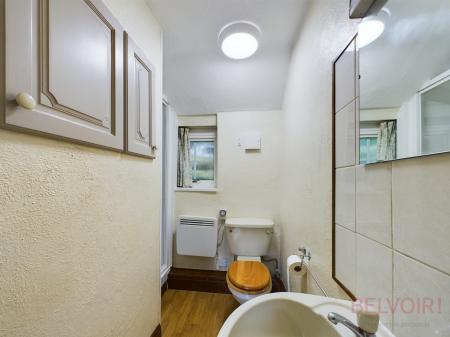 2 bedroom Cottage to let in Top Road, Blidworth, NG21