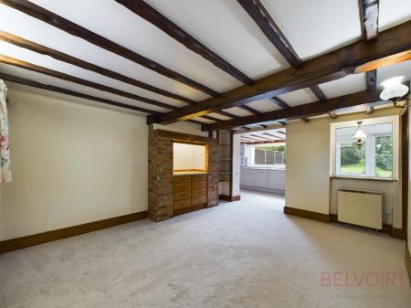 2 bedroom Cottage to let in Top Road, Blidworth, NG21
