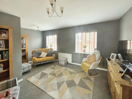 Wood Street, Warsop, NG20