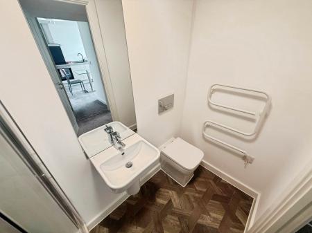 1 bedroom Flat to let in Clerkson Street, Mansfield, NG18
