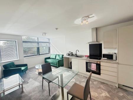 1 bedroom Flat to let in Clerkson Street, Mansfield, NG18