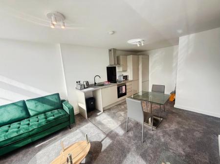 Clerkson Street, Mansfield, NG18