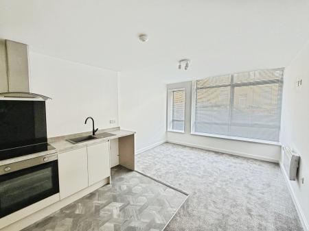1 bedroom Flat to let in Clerkson Street, Mansfield, NG18